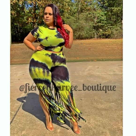 Plus size set - Picture 2 of 2